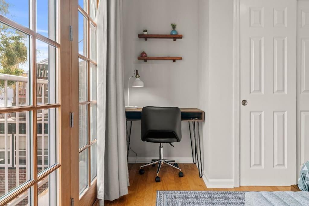 Stayrafa At 261 4R Philadelphia Exterior photo